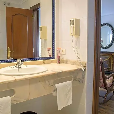 Hotell Museo Infantes