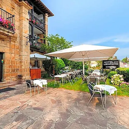 Museo Infantes Hotell Santillana del Mar