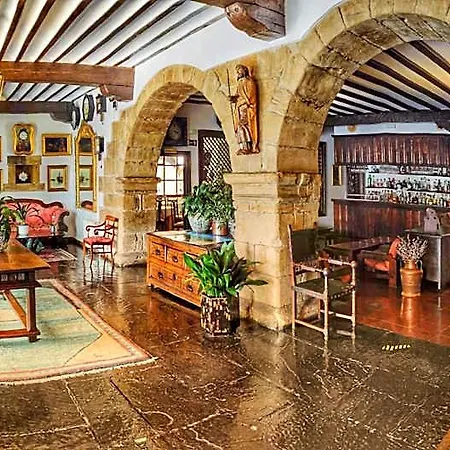 Hotell Museo Infantes Santillana del Mar