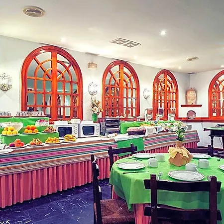 Museo Infantes Hotell 3*