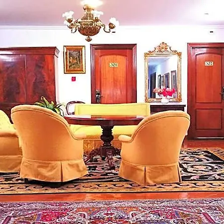 Museo Infantes Hotell