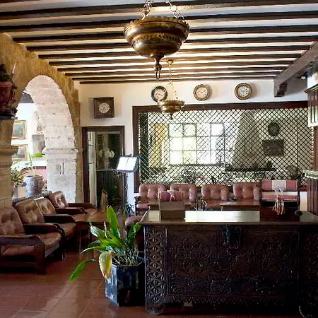 호텔 Museo Infantes 산틸라나델마르