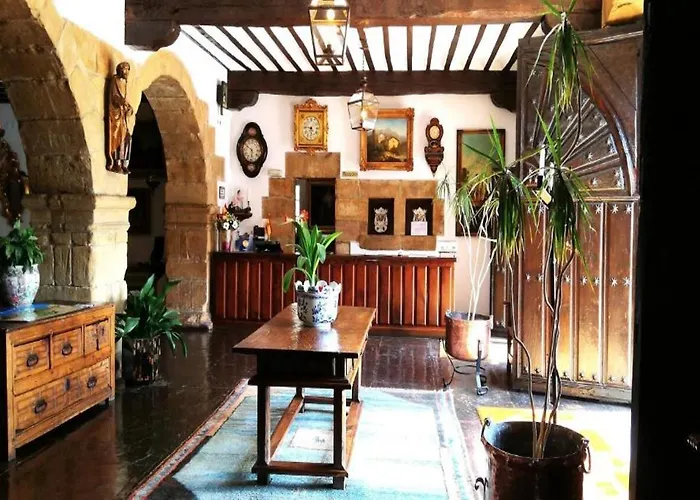 Hotel Museo Infantes 3*