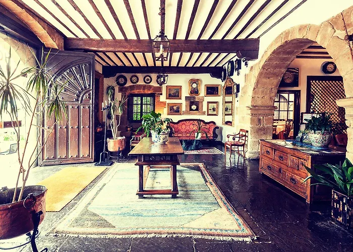 Hotel Museo Infantes Santillana del Mar