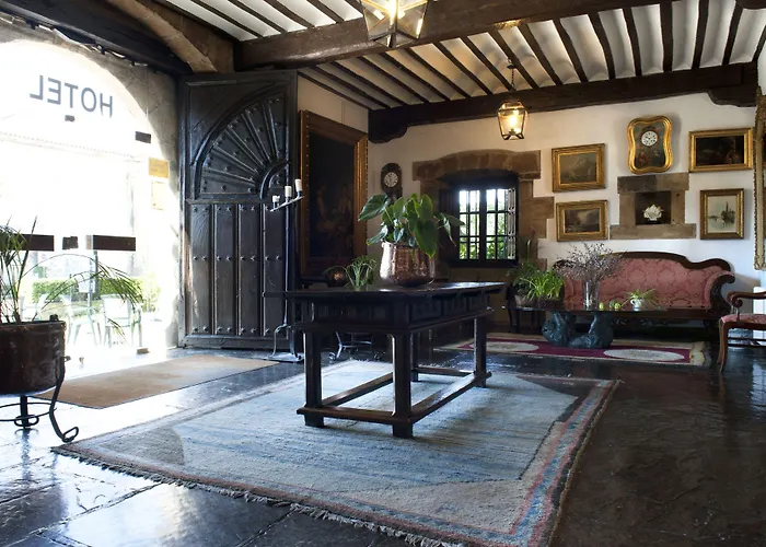 Hotel Museo Infantes Santillana del Mar