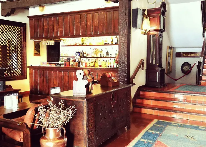 Museo Infantes Hotel