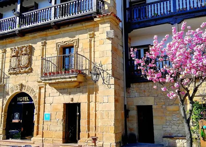Museo Infantes Hotel Santillana del Mar
