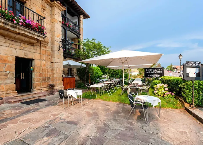 Hotel Museo Infantes Santillana del Mar