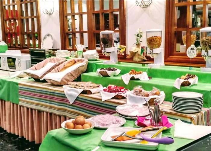 Museo Infantes 3* Santillana del Mar