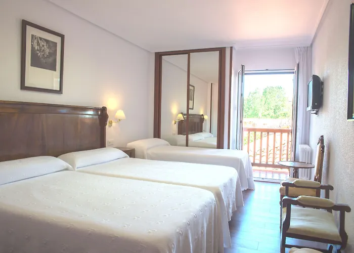 Hotel Museo Infantes Santillana del Mar