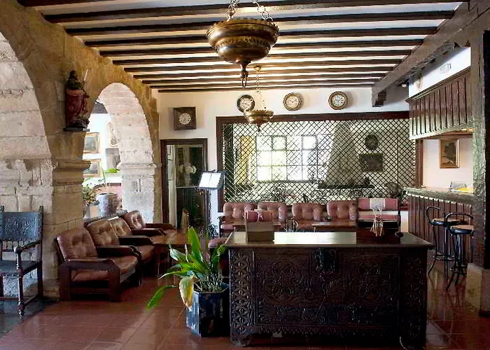 Hotel Museo Infantes Santillana del Mar