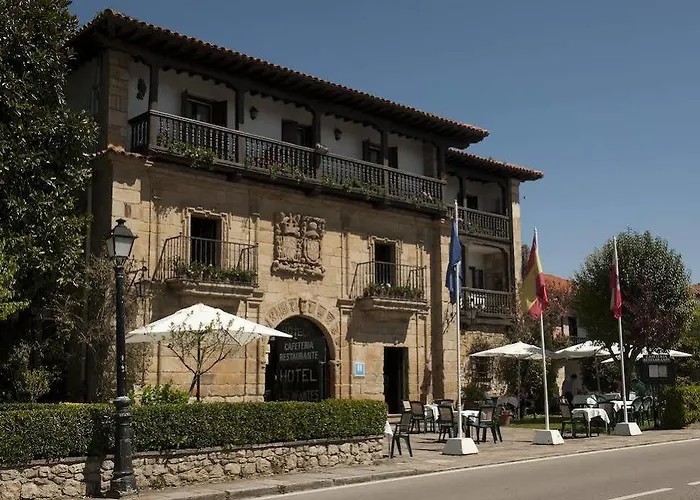 Museo Infantes Hotel Santillana del Mar