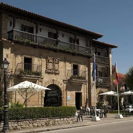 Museo Infantes Hotel Santillana del Mar