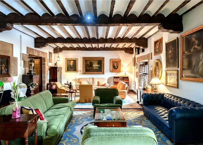 Museo Infantes 桑提亚纳德玛